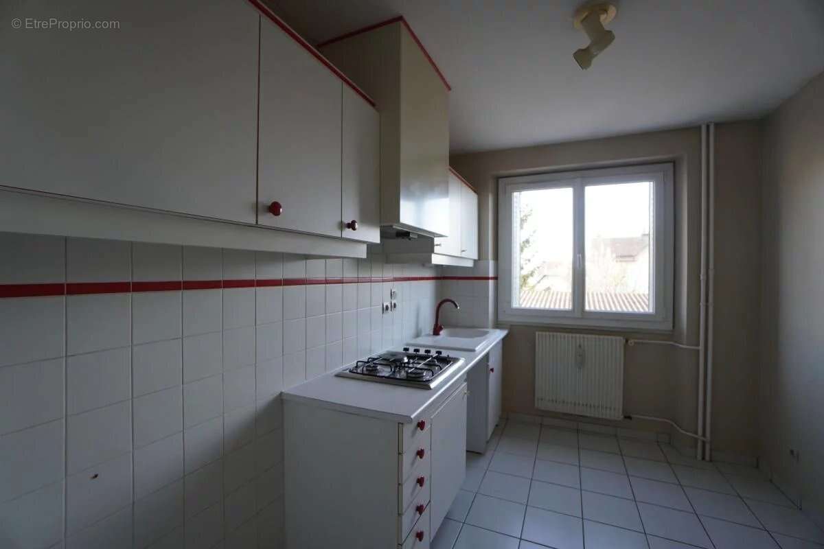 Appartement à DIJON