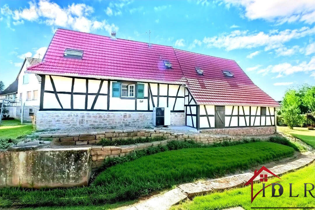 Maison à HAGUENAU