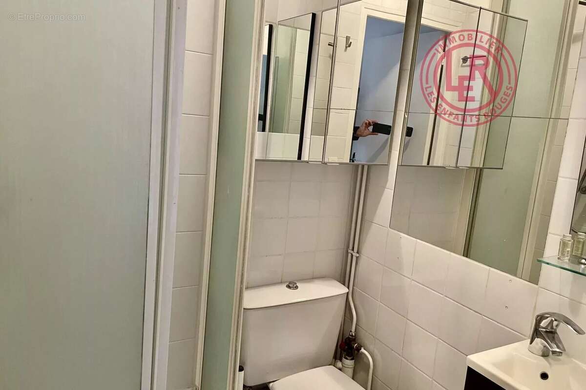 Appartement à PARIS-6E