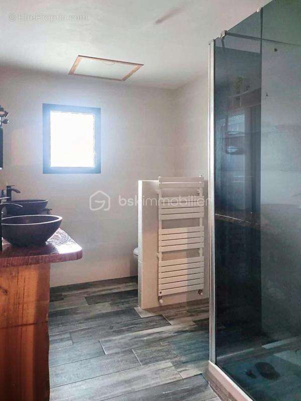 Maison à RIANTEC