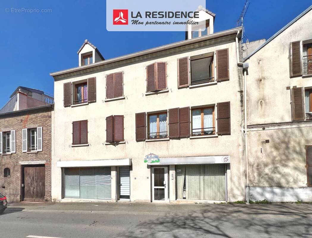 Commerce à HERBLAY