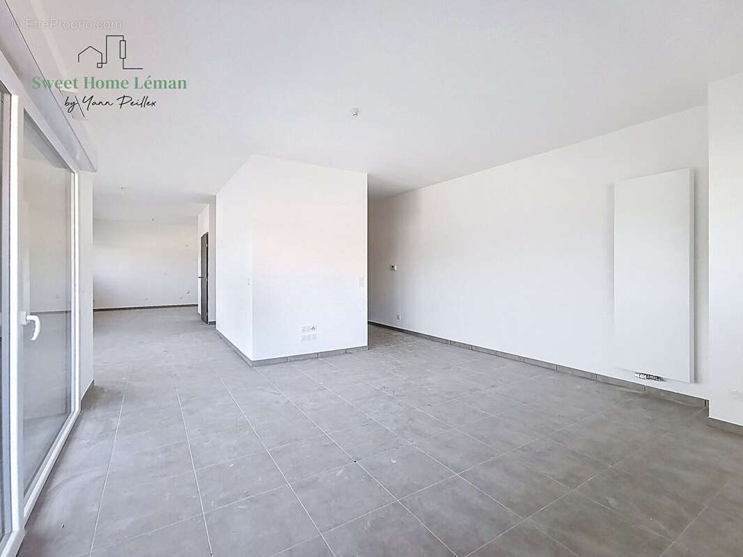 Appartement à THONON-LES-BAINS