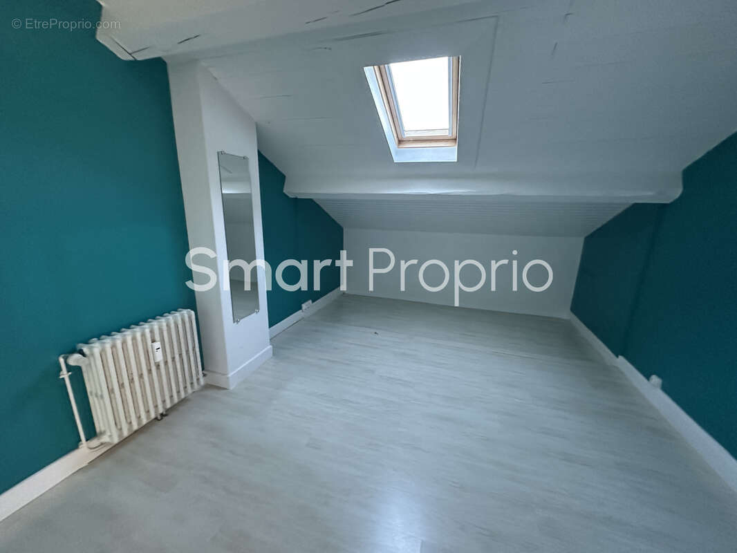 Appartement à CHATELGUYON