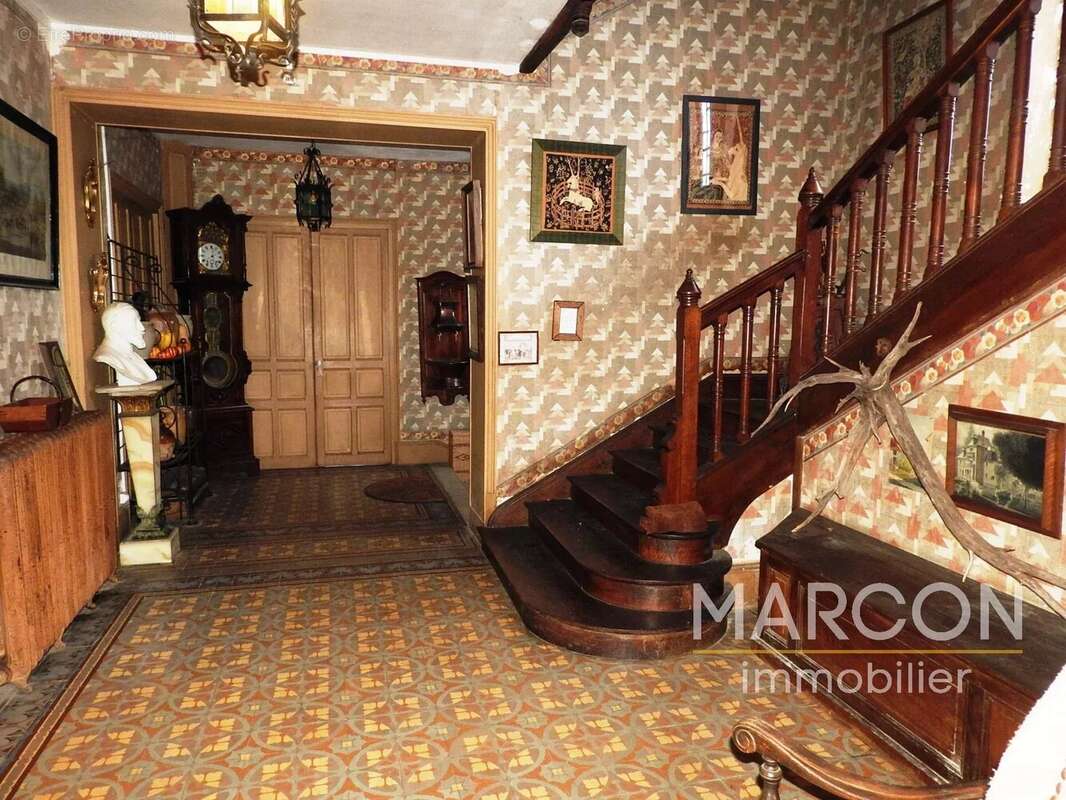 Maison à AUBUSSON
