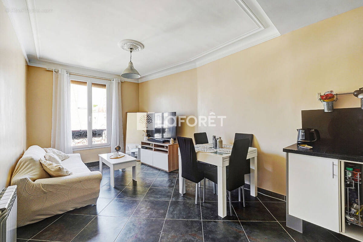 Appartement à PARIS-13E