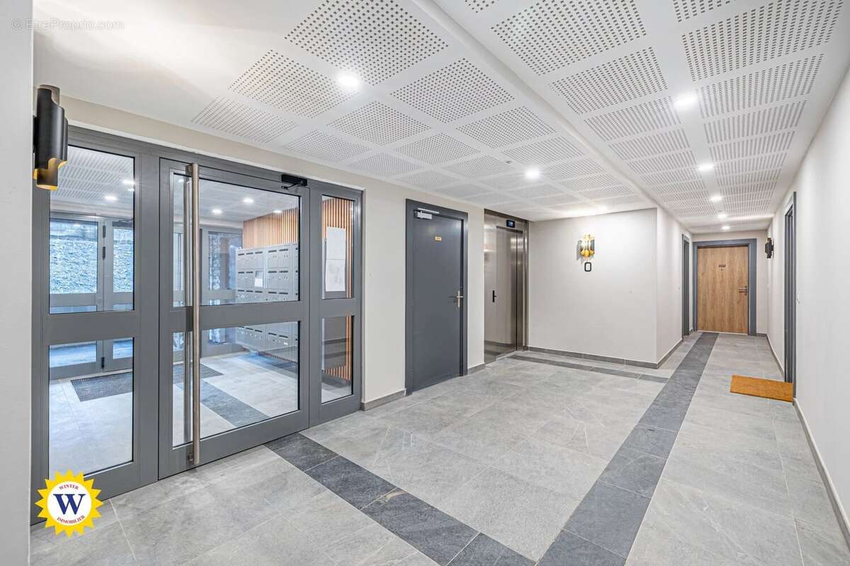 Appartement à SAINT-ETIENNE-DE-TINEE