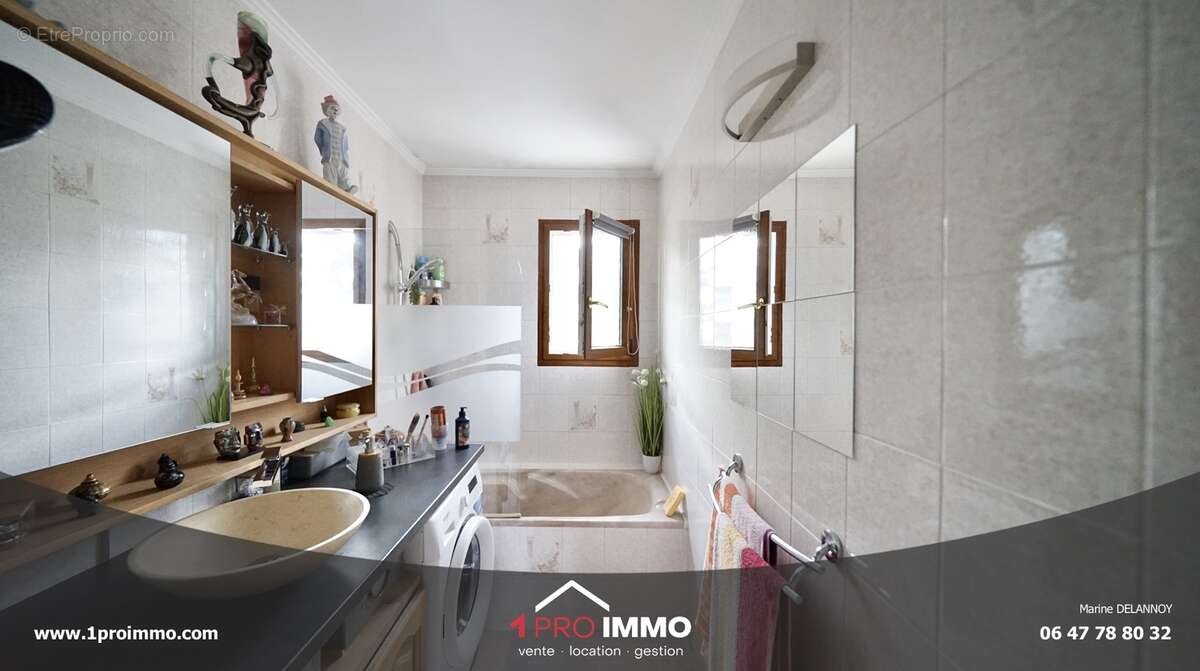 Appartement à SEYSSINET-PARISET