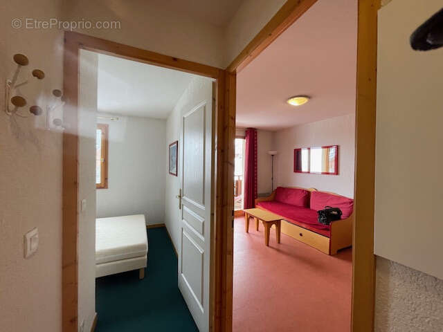 Appartement à LE CHATEL