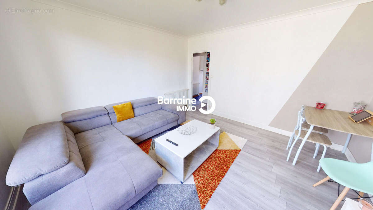 Appartement à BREST