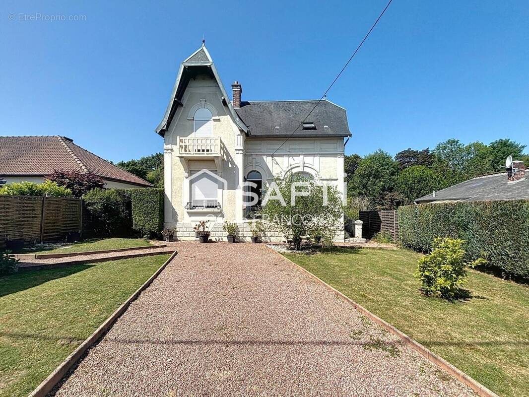 Photo 1 - Maison à PERONNE