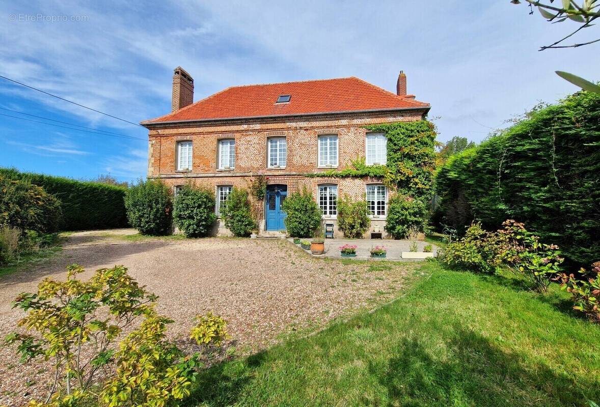 Maison à DIEPPE