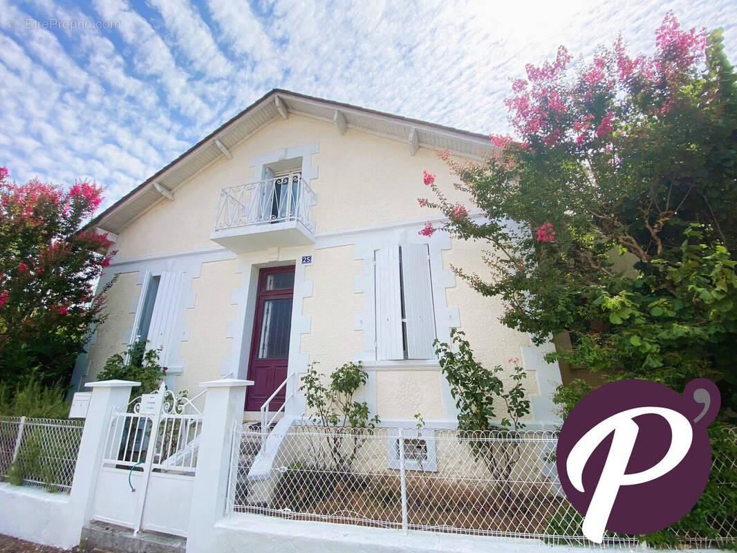 Maison à BERGERAC
