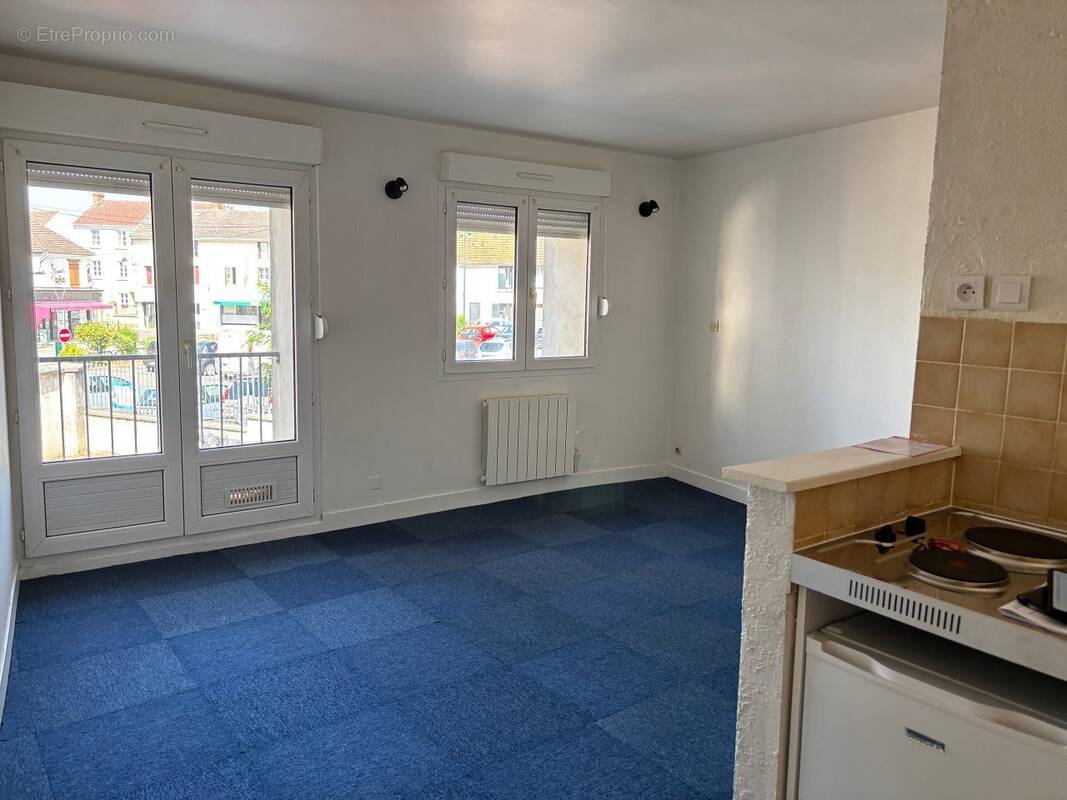 Appartement à GARGENVILLE