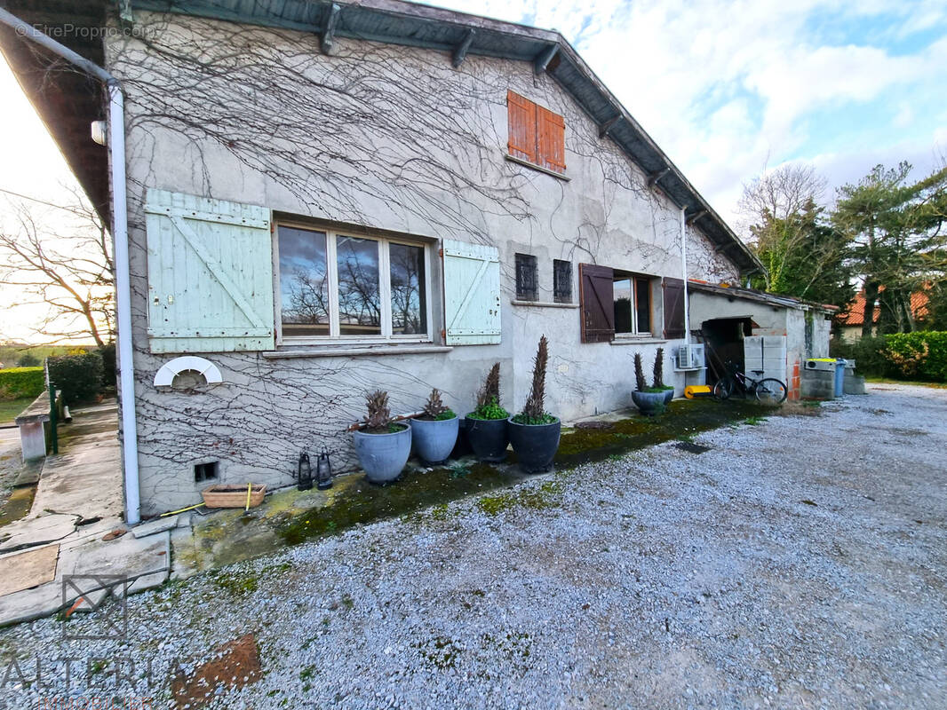 Maison à PECHABOU