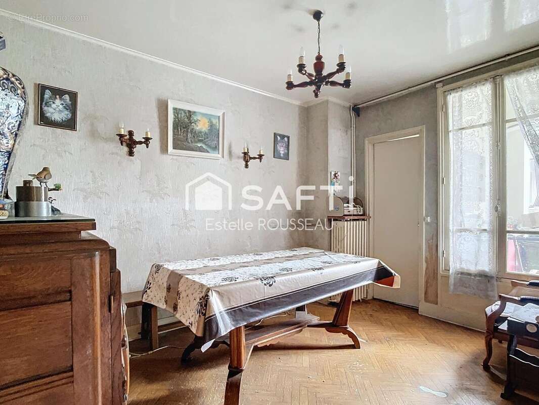 Photo 4 - Maison à FONTENAY-SOUS-BOIS