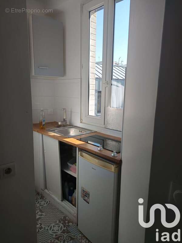 Photo 4 - Appartement à PARIS-19E