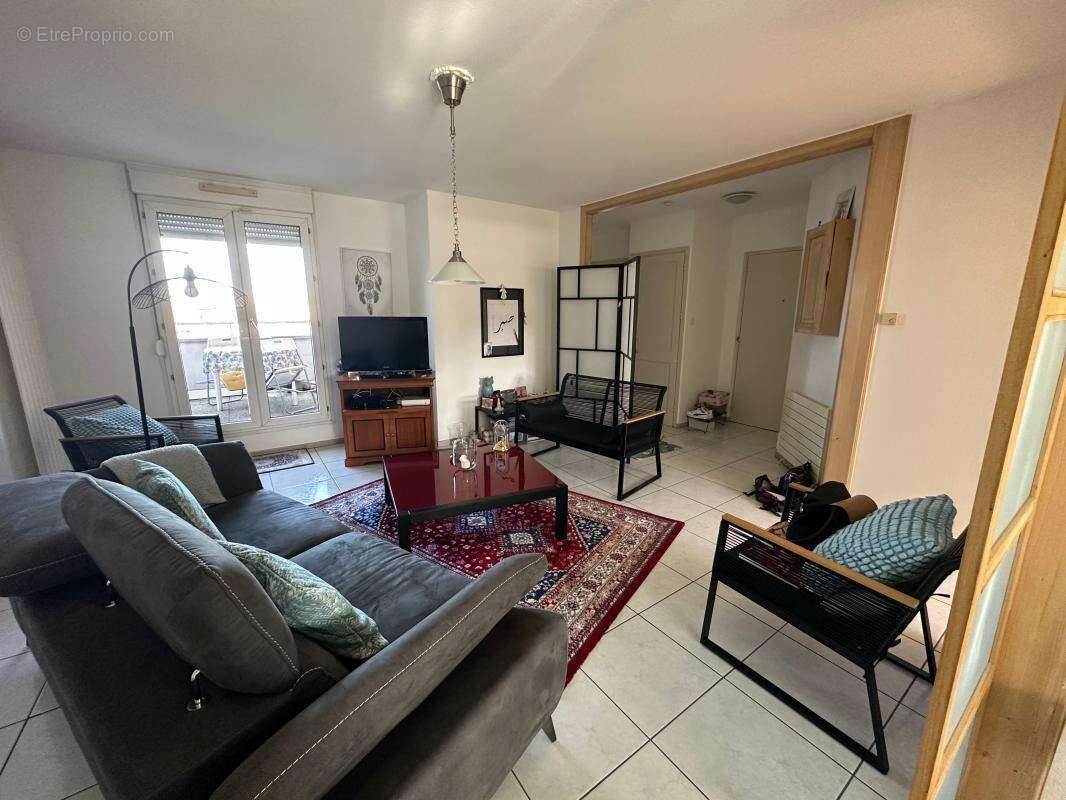 Appartement à MULHOUSE