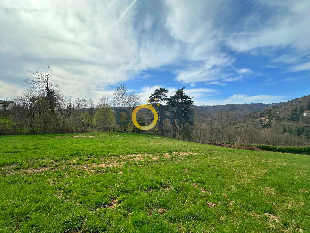 Terrain à AUREC-SUR-LOIRE