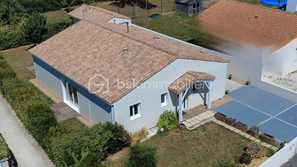 Maison à LA ROCHELLE