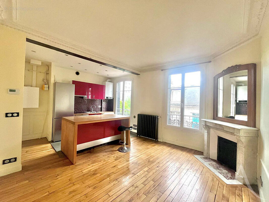 Appartement à MONTREUIL