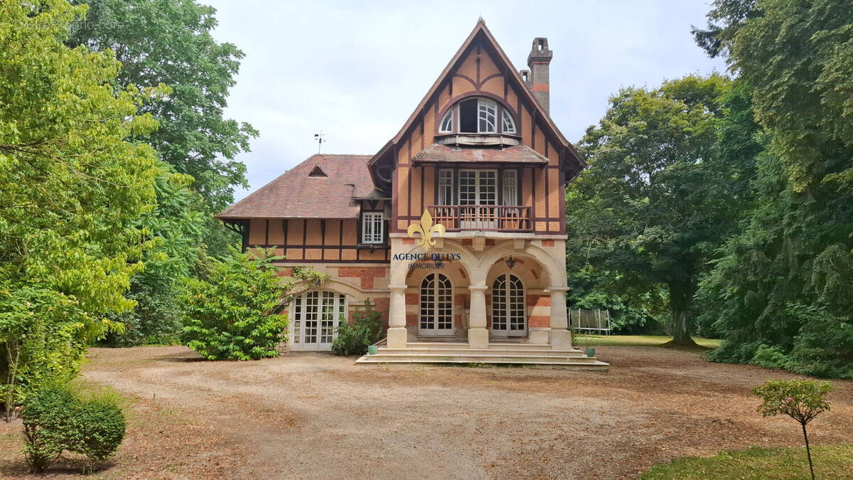 Maison à LAMORLAYE