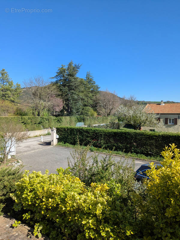 Maison à SAINT-PERAY