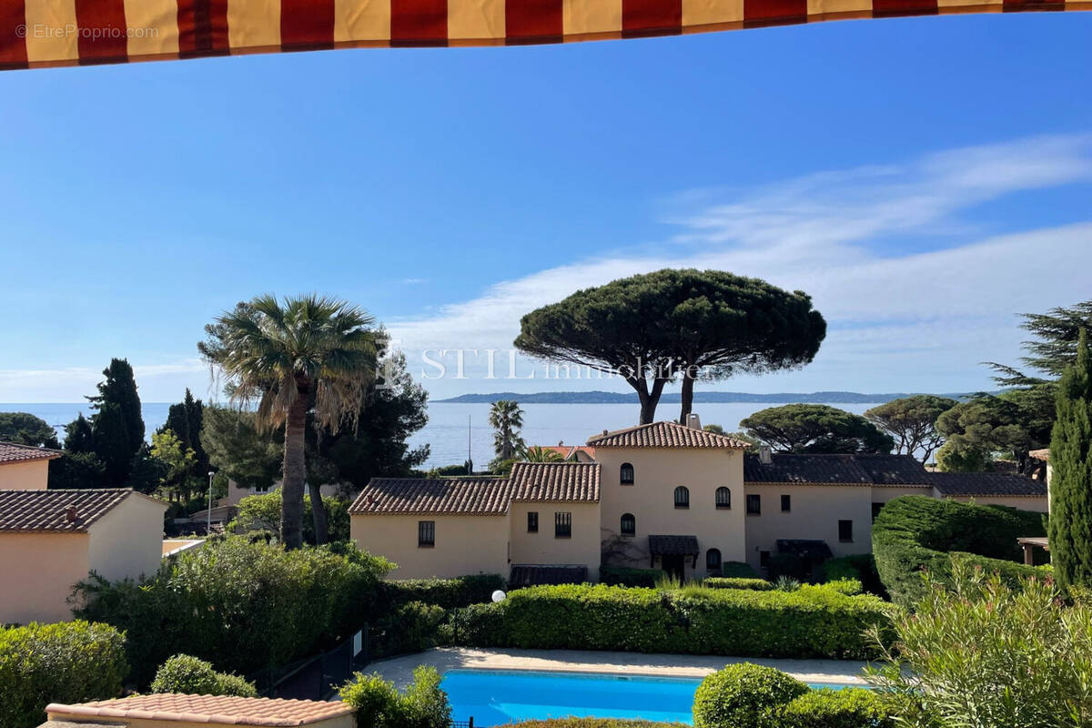 Appartement à SAINTE-MAXIME