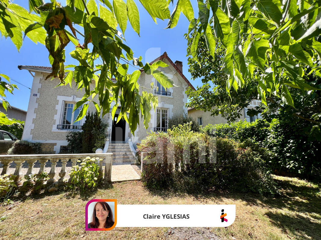 Maison à BERGERAC
