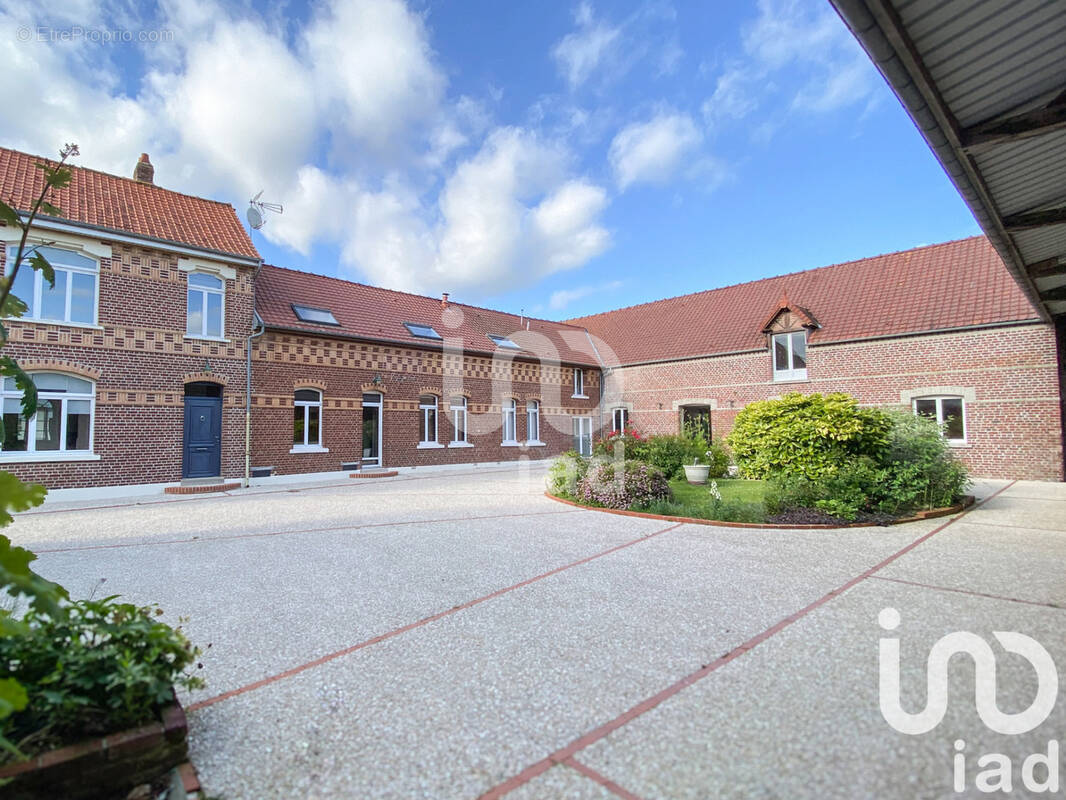 Photo 1 - Maison à DOULLENS