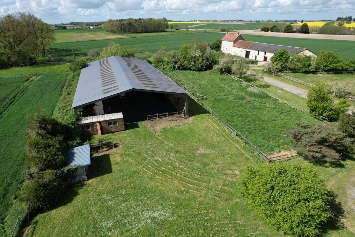 Maison à SAINTE-MAURE-DE-TOURAINE