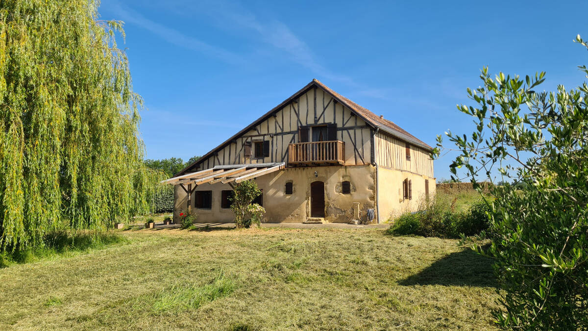 Maison à MARCIAC