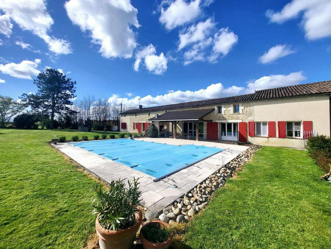 Photo 1 - Maison à DURAS