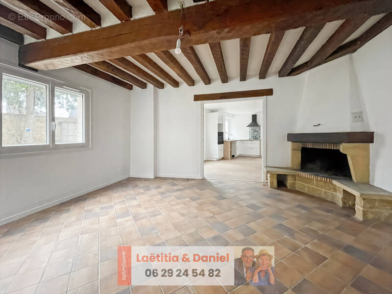 Maison à VERNEUIL-SUR-AVRE