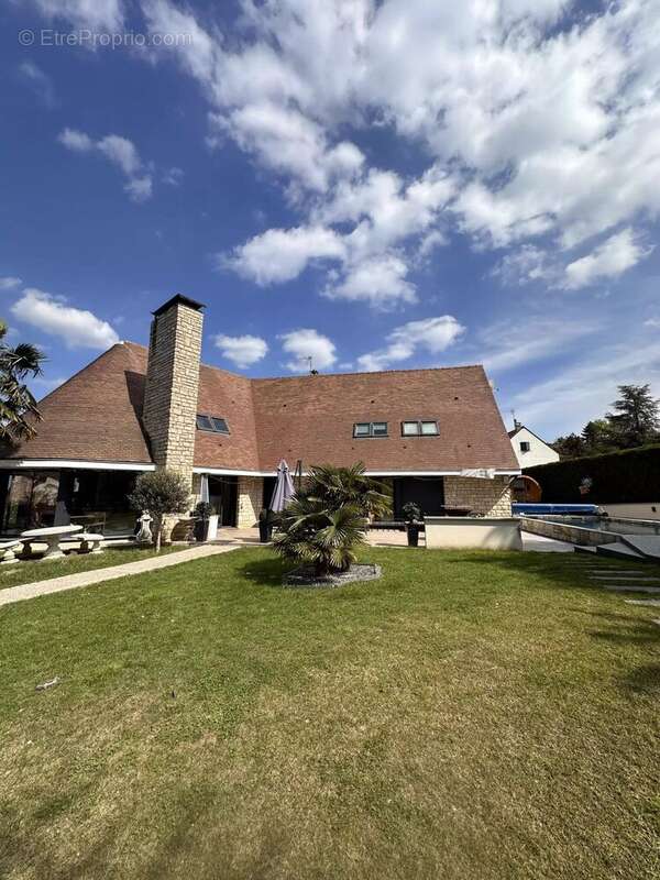 Maison à VIARMES