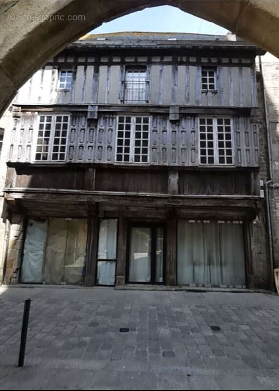 Appartement à DINAN