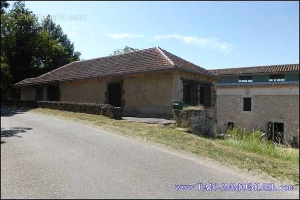 Maison à CORDES-SUR-CIEL
