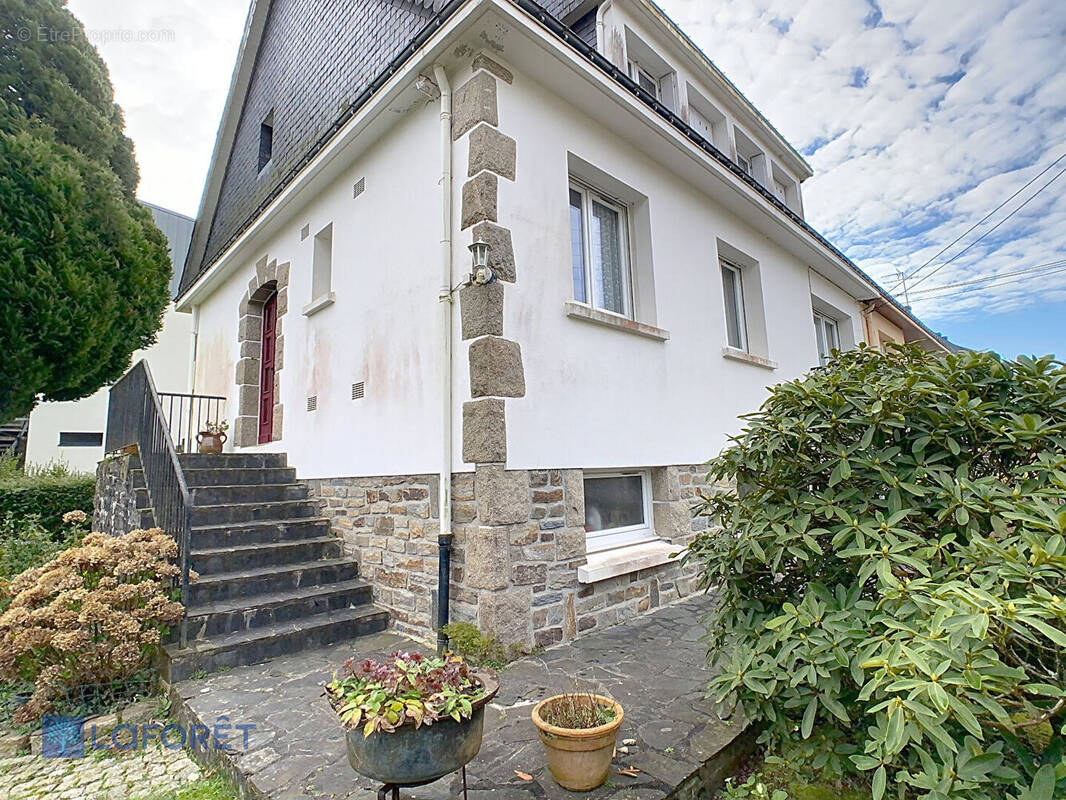Maison à HENNEBONT