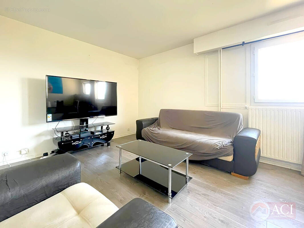 Appartement à MONTMAGNY