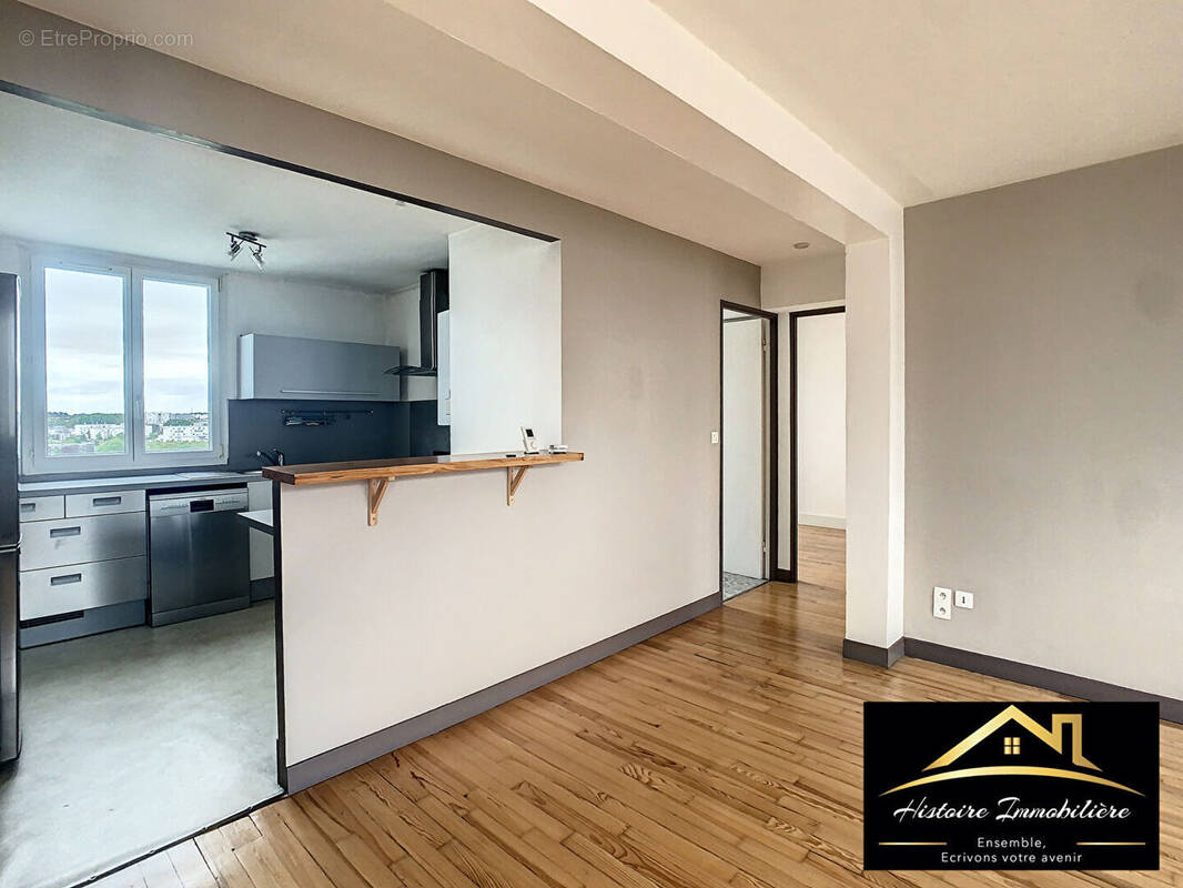 Appartement à BREST