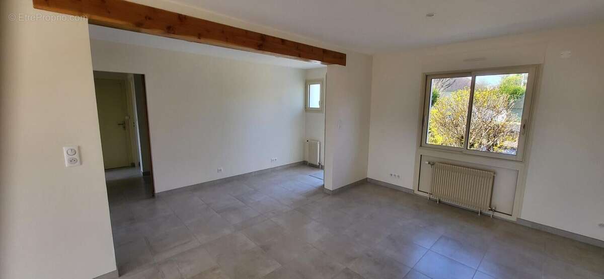 Photo 2 - Maison à LA ROCHE-POSAY