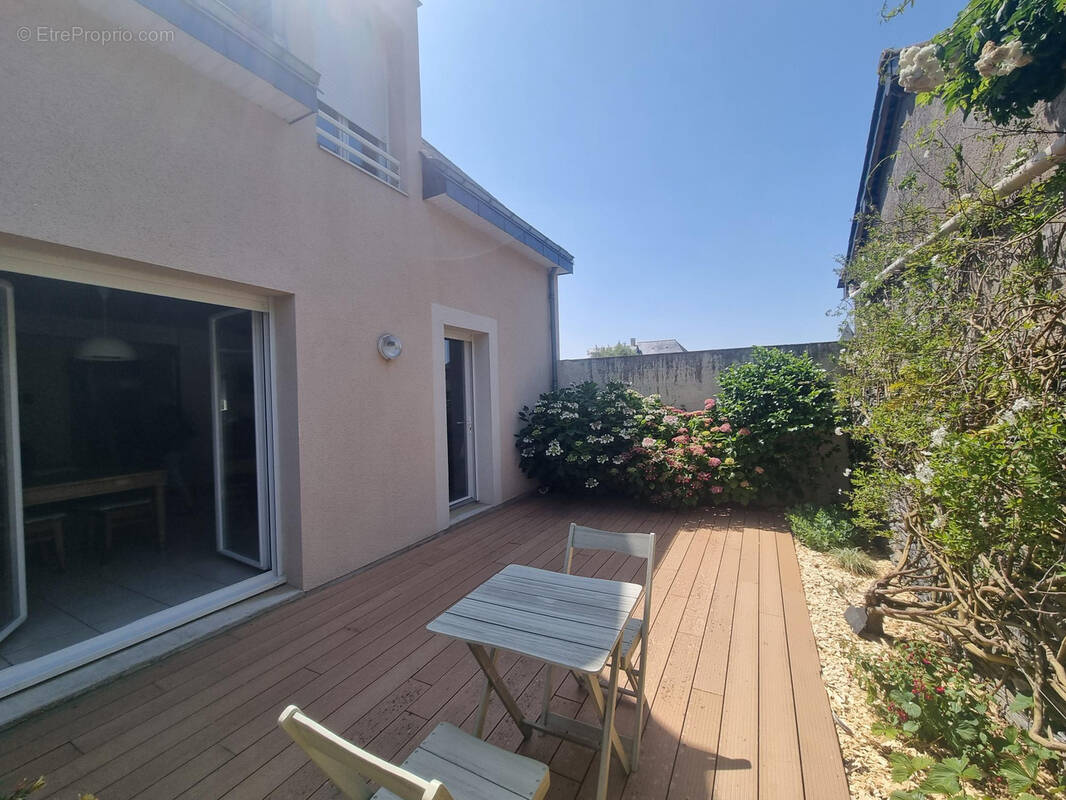 Maison à ANGERS