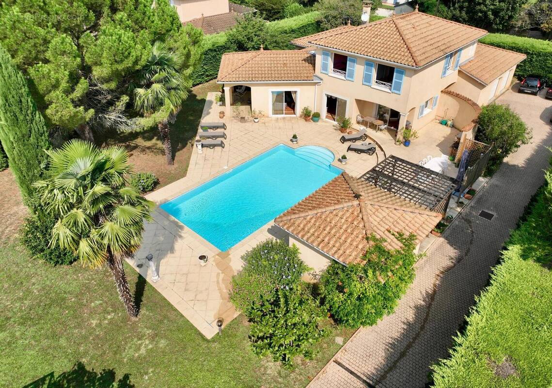 Photo 1 - Maison à SAINT-DIDIER-AU-MONT-D&#039;OR