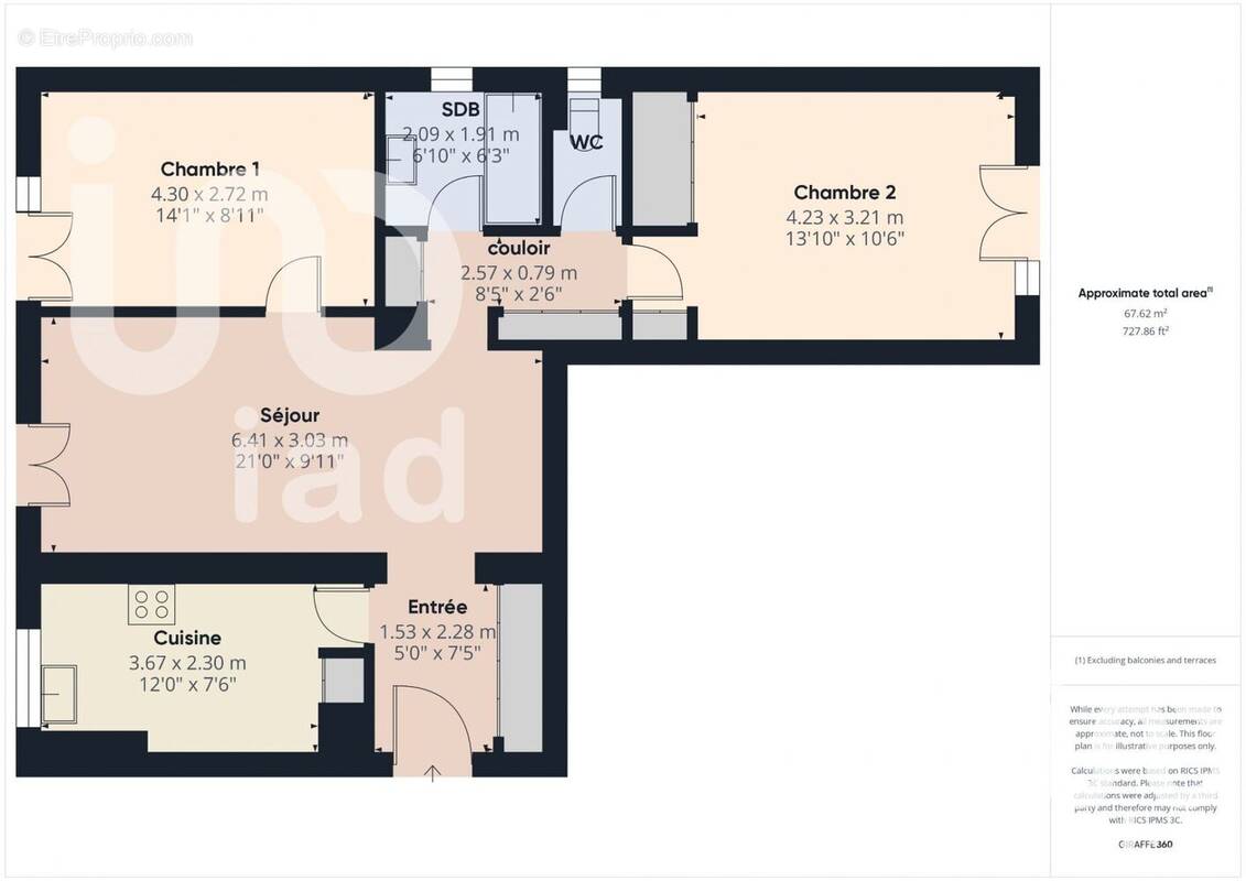 Photo 1 - Appartement à FONTENAY-AUX-ROSES