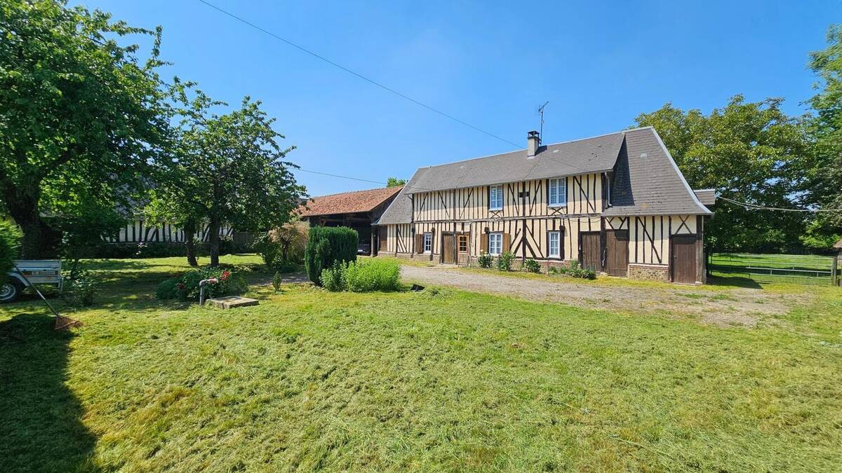 Photo 1 - Maison à LIEUREY