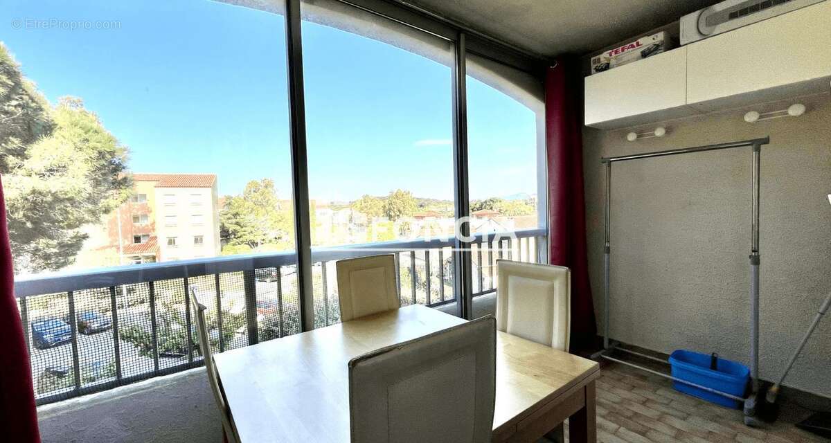 Appartement à SAINT-MANDRIER-SUR-MER