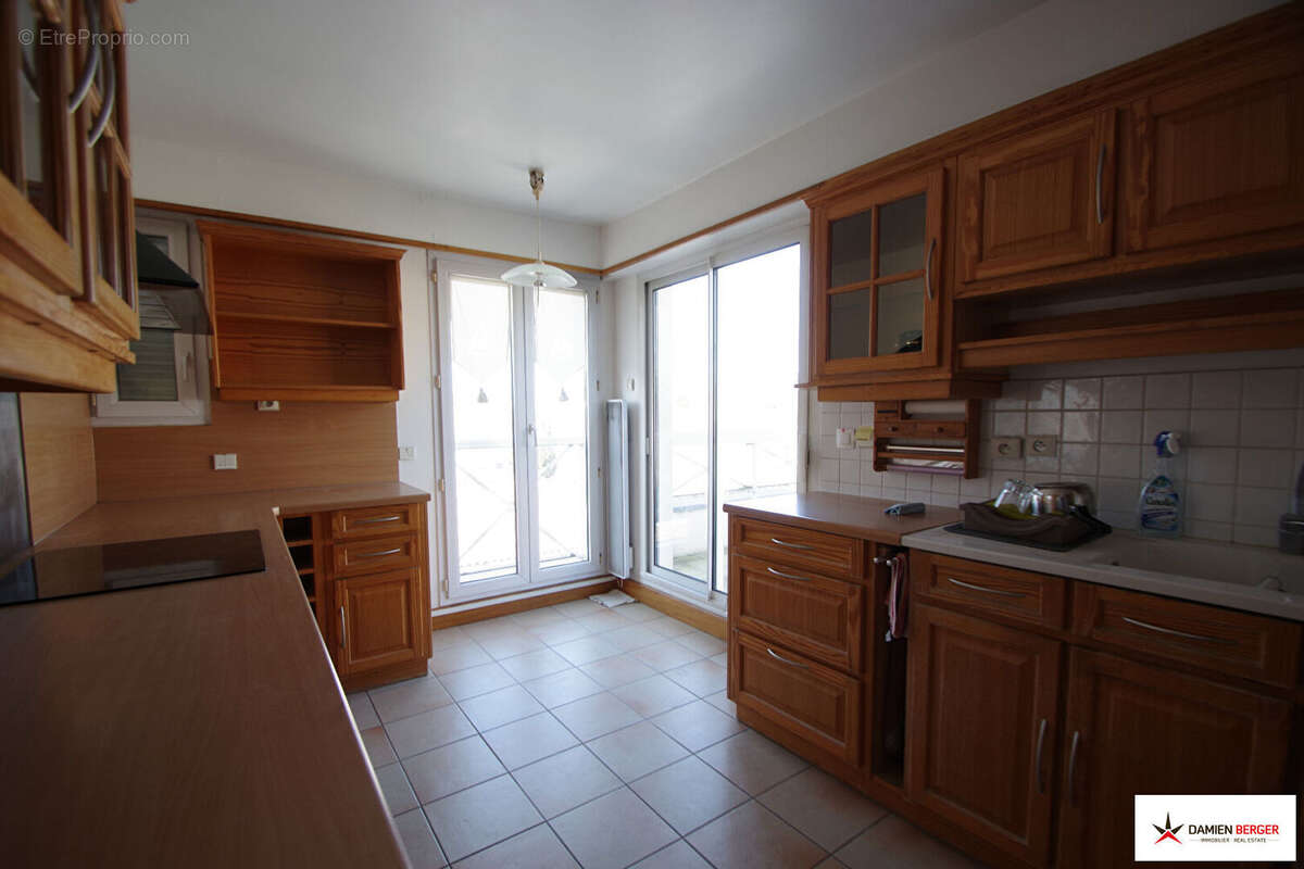 Appartement à LA ROCHELLE