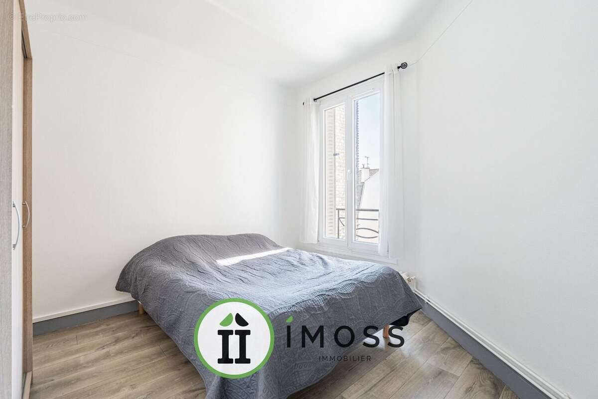 Appartement à SAINT-OUEN