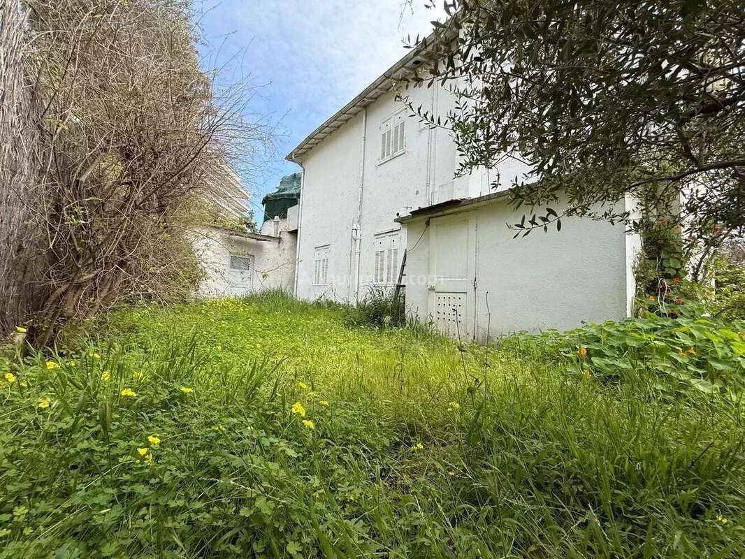 Maison à ANTIBES