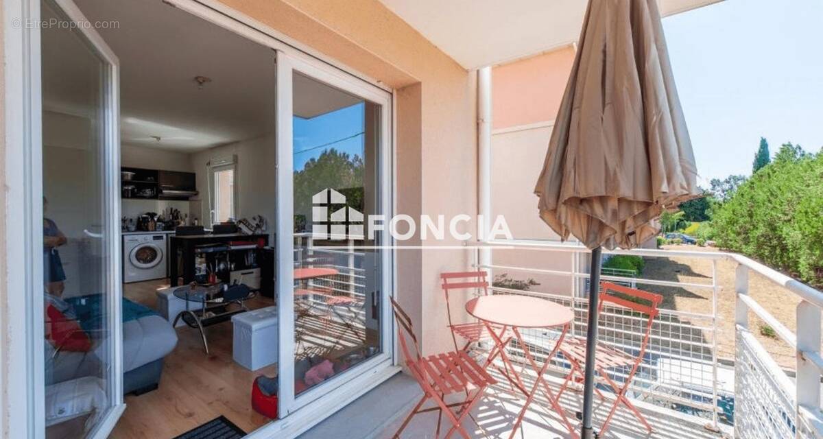 Appartement à MONTELIMAR