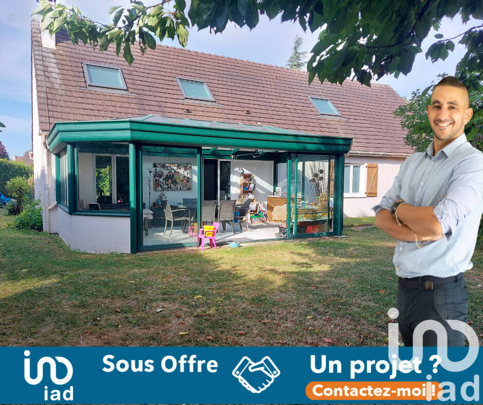 Photo 1 - Maison à LA CHAPELLE-LA-REINE